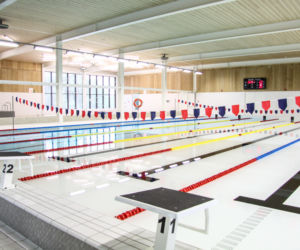 Kompleks basenowo - sportowy Ślęza