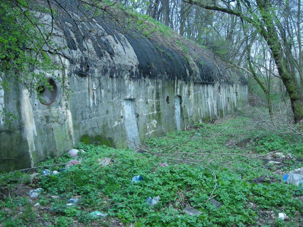 Fort Piechoty numer 6 "Polanowice"