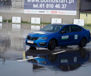 15 lat Skoda Auto Safety
