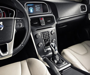 NOWE VOLVO V40