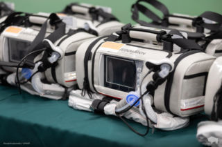 Sprzęt z Programu Ochrony Ludności i Obrony Cywilnej trafił do podlaskich jednostek ochrony zdrowia