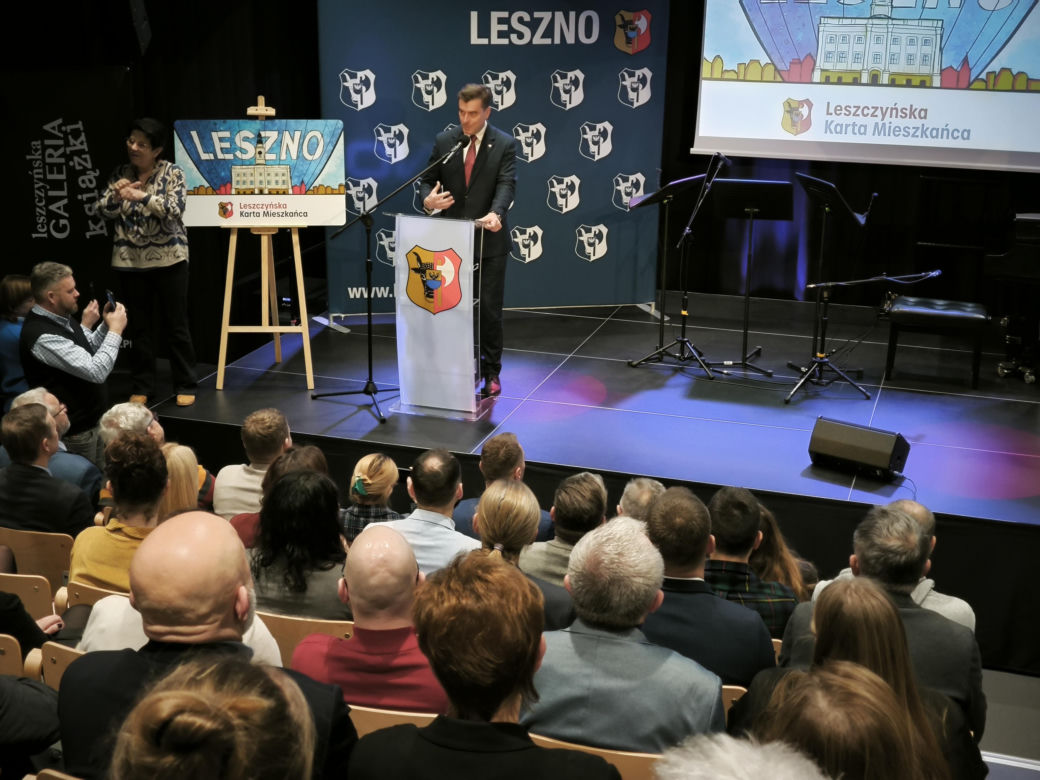 Leszczyńska Karta Mieszkańca