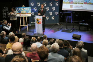 Leszczyńska Karta Mieszkańca