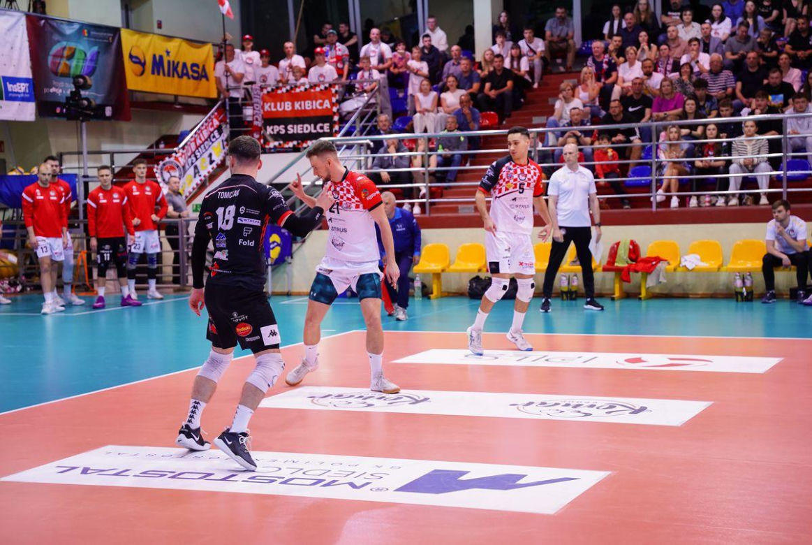 Siedlczanie o krok od medalu. KPS rozegra drugie spotkanie o brąz