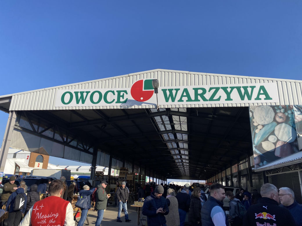 Marcowe Targi Staroci w Rzeszowie