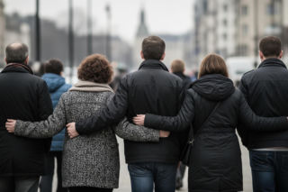 Protest Strefa Czystego Transportu w Krakowie. Czy władze w końcu usłyszą głos mieszkańców?