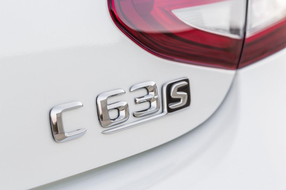 Mercedes-AMG C63 AMG Coupe