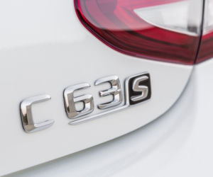 Mercedes-AMG C63 AMG Coupe