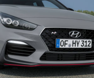 Hyundai i30 Fastback N