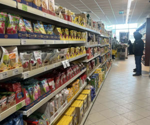 Pierwsz Dino w Warszawie otwarte (20.01.2026)