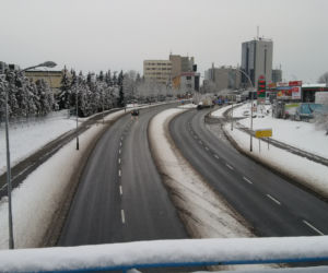 Zima w Rzeszowie
