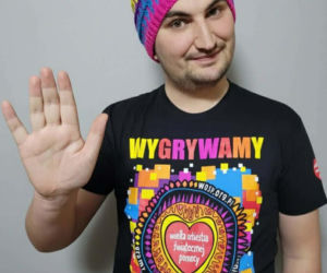 Choruje od dziecka, ale co roku znajduje siły by zbierać pieniądze na WOŚP. „Widzę, jak ważna jest ta pomoc”