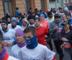 Bydgoski Bieg Niepodległości 2021. Wielkie ściganie w centrum miasta 