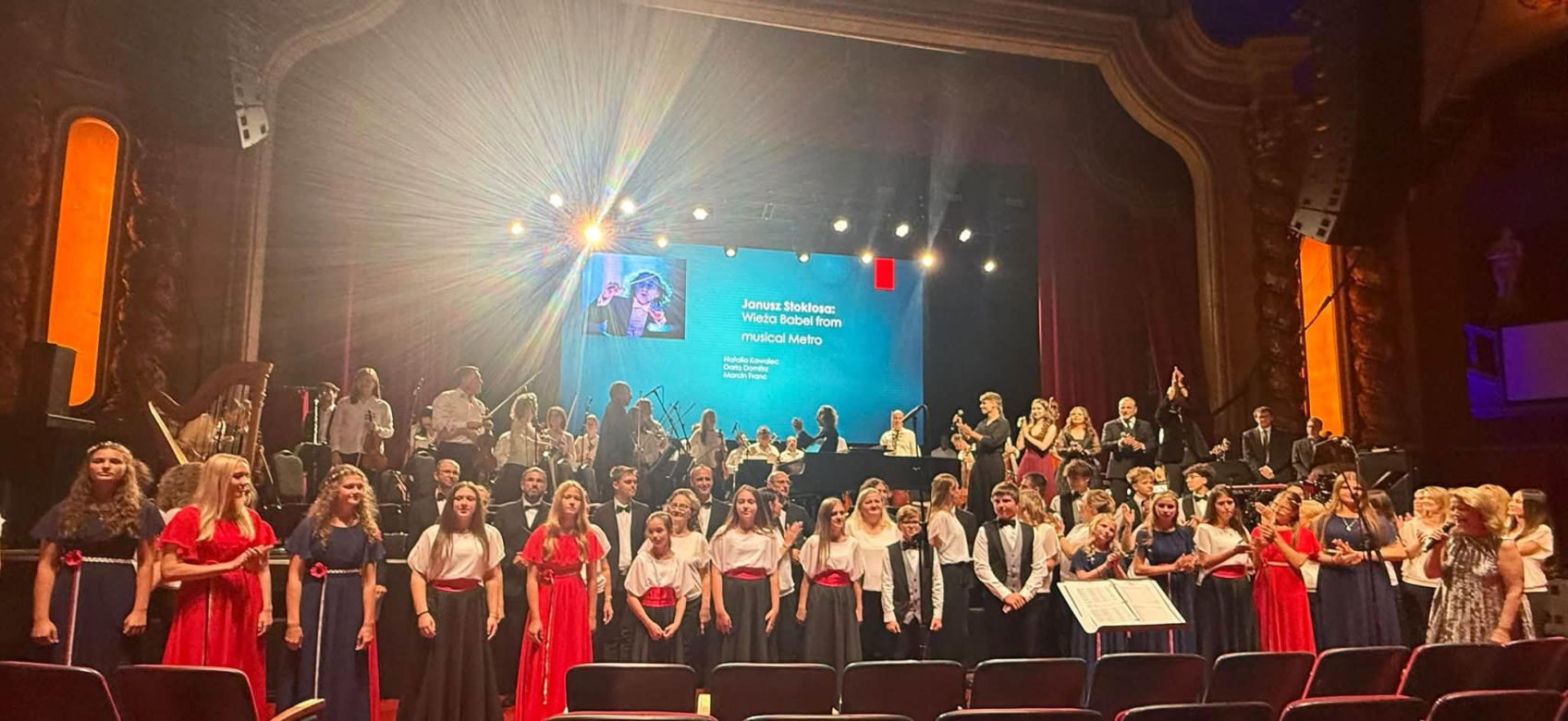 Gala „Polish Soul – American Spirit” w Chicago