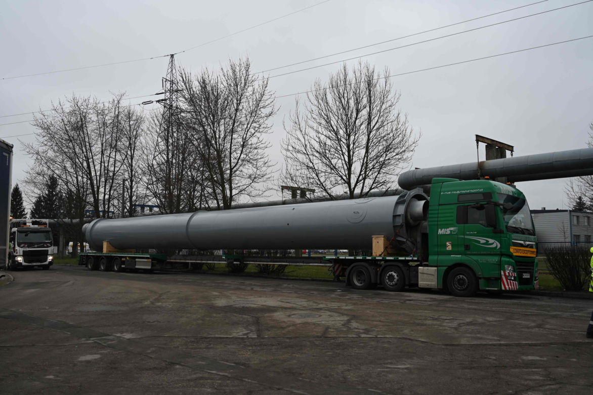 Realizacja zadania przyczyni się do zastąpienia energii cieplnej produkowanej z miału węglowego energią z paliwa gazowego o niższej emisyjności