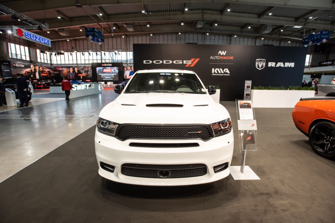 Nowości Poznań Motor Show 2019