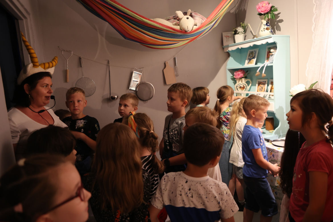 Zwiedzamy Dom Koziołka Lubelskiego w Lublinie
