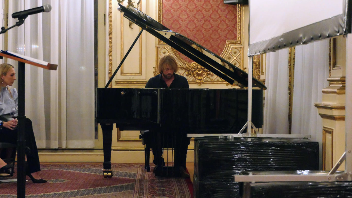 „Resonance of Chopin” w Nowym Jorku