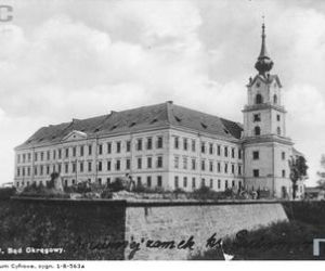 Archiwalne zdjęcia Rzeszowa