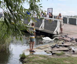 Eska Summer City w Mrągowie