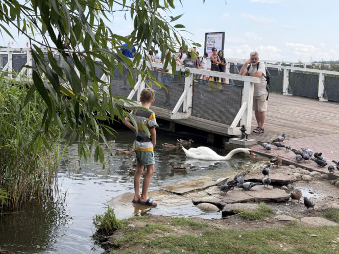 Eska Summer City w Mrągowie