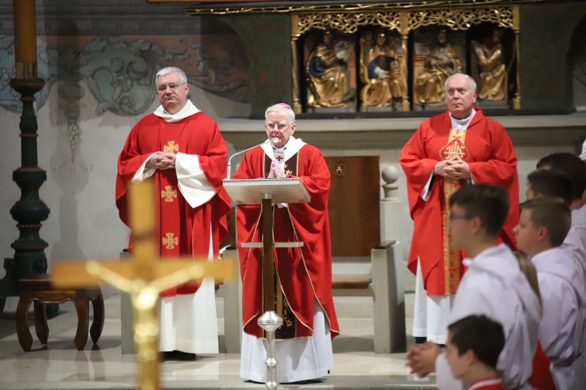 Homilia abp Jędraszewskiego