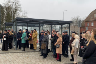 Plac Dworcowy w Pasłęku już gotowy