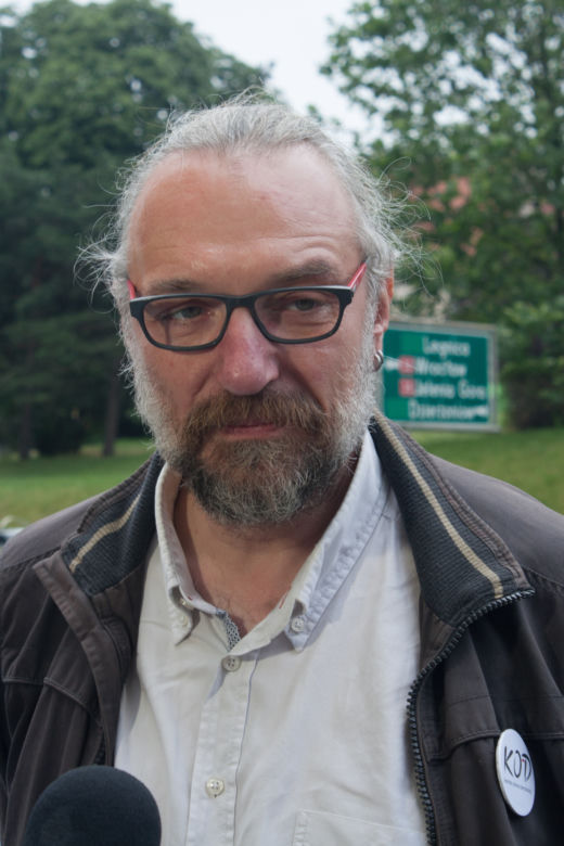 Co stało się z Mateuszem Kijowskim? Ciężko go rozpoznać, nie przypomina siebie
