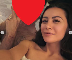 Dominika Sakowicz (Joanna z M jak miłość)  prywatnie na Instagramie