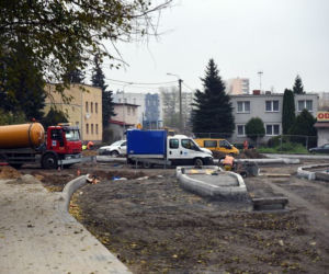 Trasa Uniwersytecka II. Nowe jezdnie i wiadukt