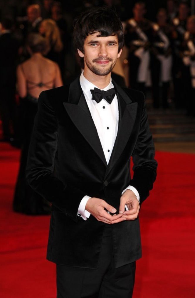  Ben Whishaw, james bond, skyfall