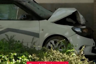 Dinslaken poważny wypadek drogowy. 47-letnia kobieta straciła panowanie nad samochodem i potrąciła trzech dwunastoletnich chłopców jadących na rowerach