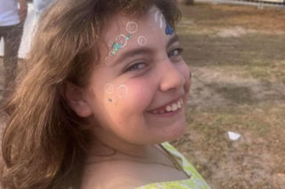 Oto najmłodsza ofiara masakry na plazy. Matylda zmarła w szpitalu