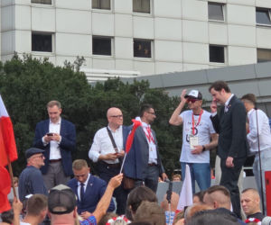 Warszawa pamięta. Godzina W i obchody 82. rocznicy Powstania Warszawskiego