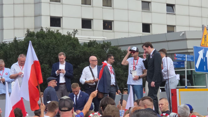 Warszawa pamięta. Godzina "W" i obchody 82. rocznicy Powstania Warszawskiego