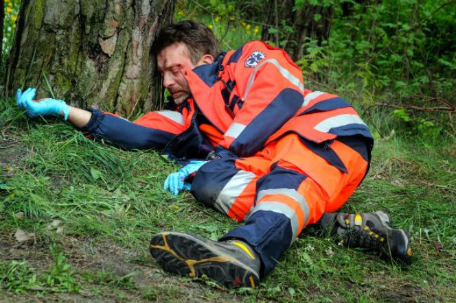 Na sygnale odc. 26. Wiktor Banach (Wojciech Kuliński)