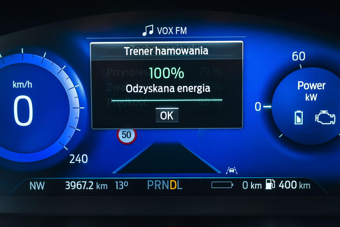 Ford Kuga 2.5 Plug-In Hybrid 225 KM eCVT FWD ST-Line