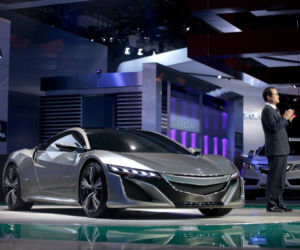 Honda NSX