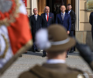 Wizyta Prezydenta Republiki Węgier w Polsce