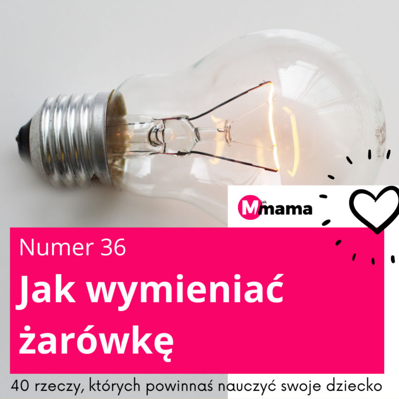 Jak wymienić żarówkę