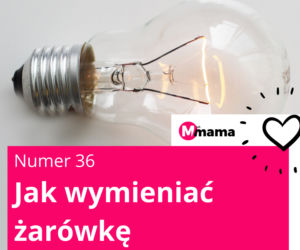 Jak wymienić żarówkę
