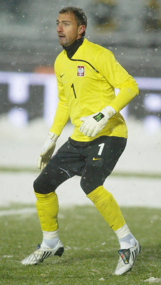 Tak się zmieniał Jerzy Dudek