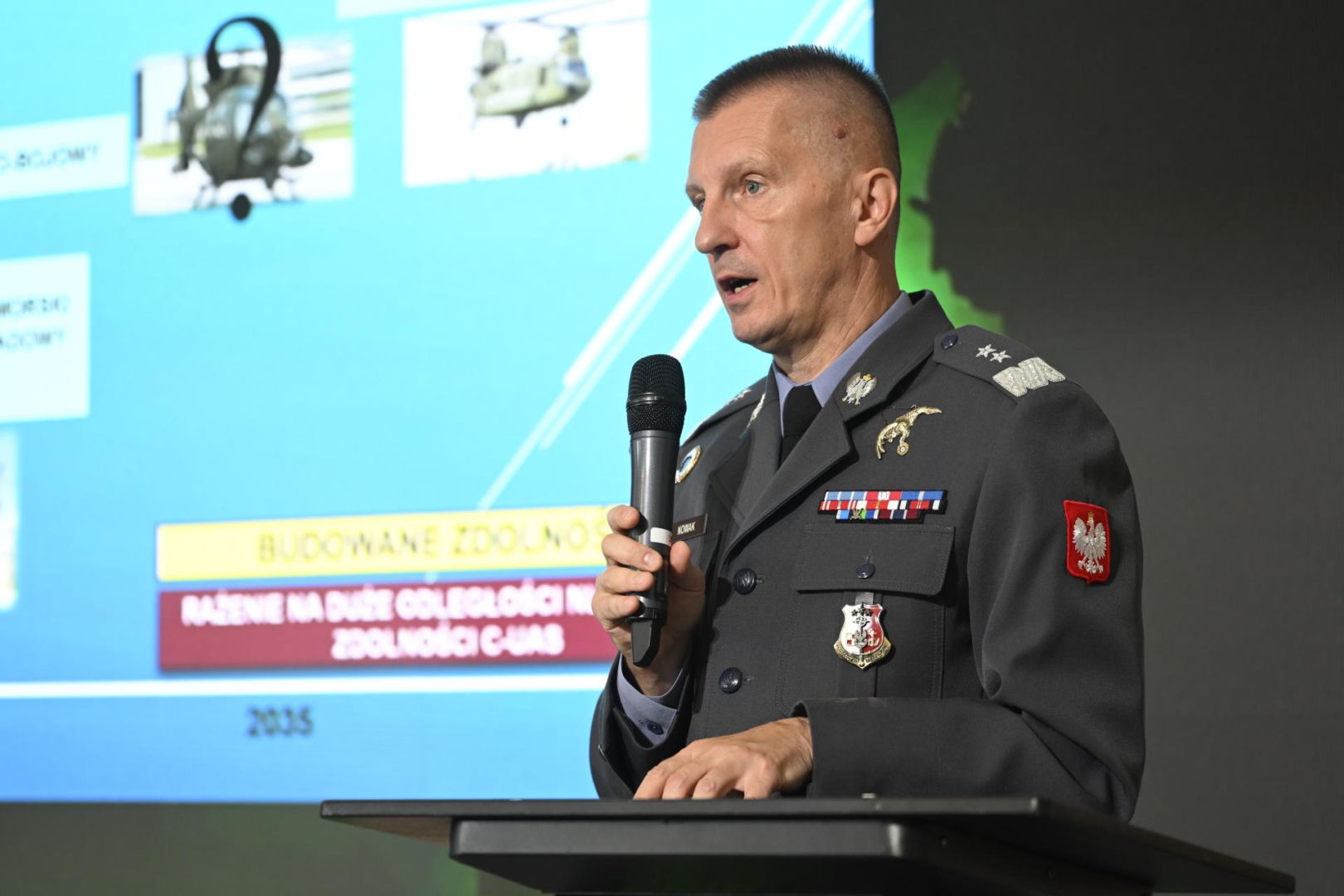 Nowa generacja lotnictwa bojowego – przyszłość Sił Powietrznych RP