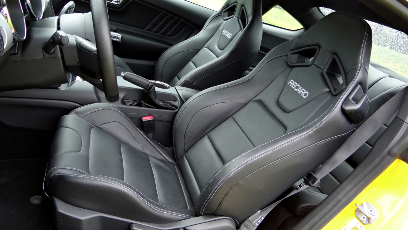 Ford Mustang GT 5.0 V8