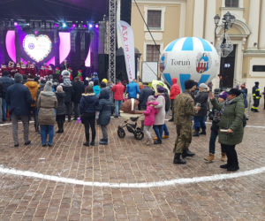 Toruń dla WOŚP