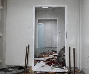 Nie dorośli chuligani, lecz dzieci. Ośmioro nieletnich zdemolowało „Orlika”