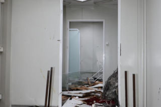Nie dorośli chuligani, lecz dzieci. Ośmioro nieletnich zdemolowało „Orlika”
