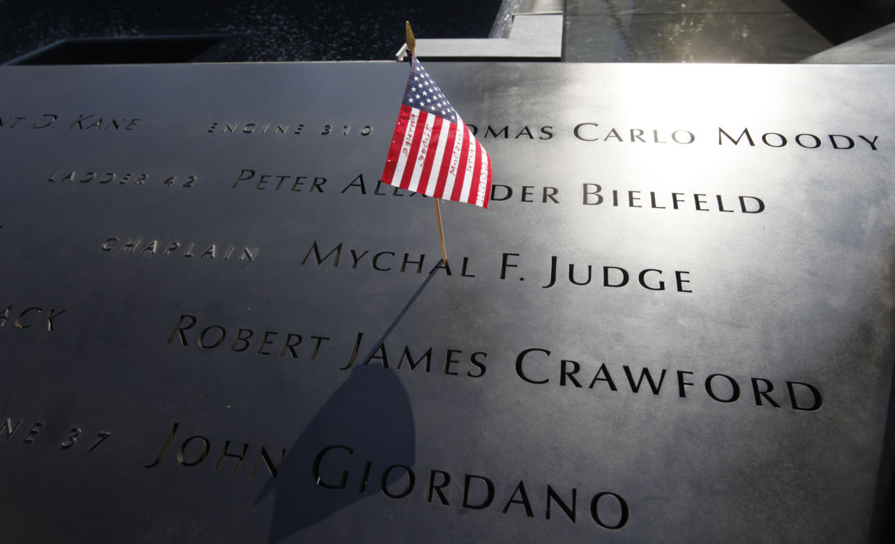 20 LAT OD ZAMACHU NA USA - WTC FOTOHISTORIA
