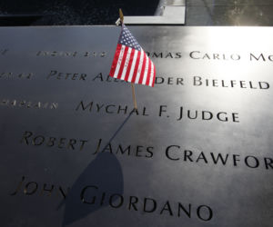 20 LAT OD ZAMACHU NA USA - WTC FOTOHISTORIA