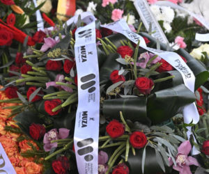 Pogrzeb Michał Urbaniak